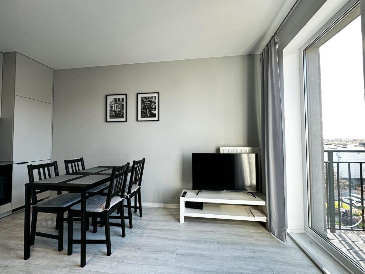 Apartament Szczecin Exterior photo